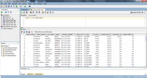 Image result for Using Spool File From SQL Developer for Xlsx Output
