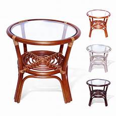Rattan Coffee Table by Leo Handmade Rattan Wicker Small Accent End Coffee Rattan Coffee Table