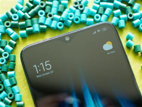 Redmi Note 8 Pro 的图像结果