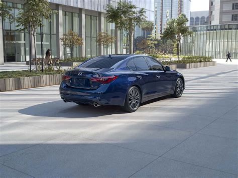 INFINITI Q50 Tire Size Cerritos CA | Cerritos INFINITI