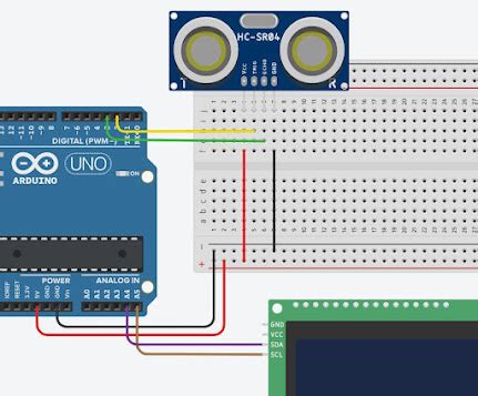 Image result for Arduino Red Ultrasonic