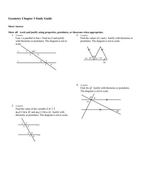 Image result for Geometry Ace Study Guide