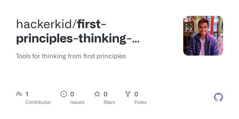 Image result for First Principles Method Tools