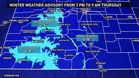 Colorado Weather Radar Map