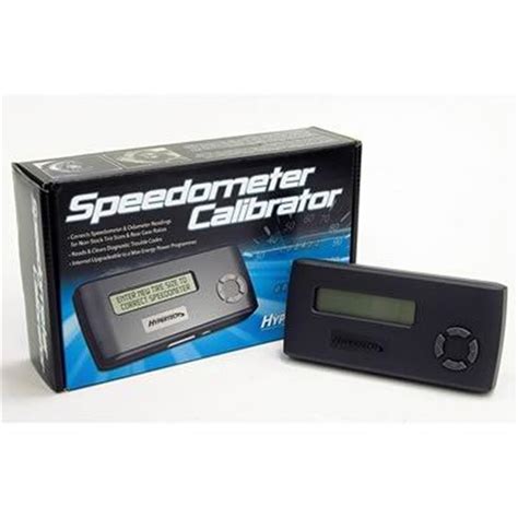Image result for Hypertech Speedometer Calibrator Update