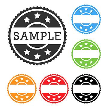Image result for Example Stamp Vector