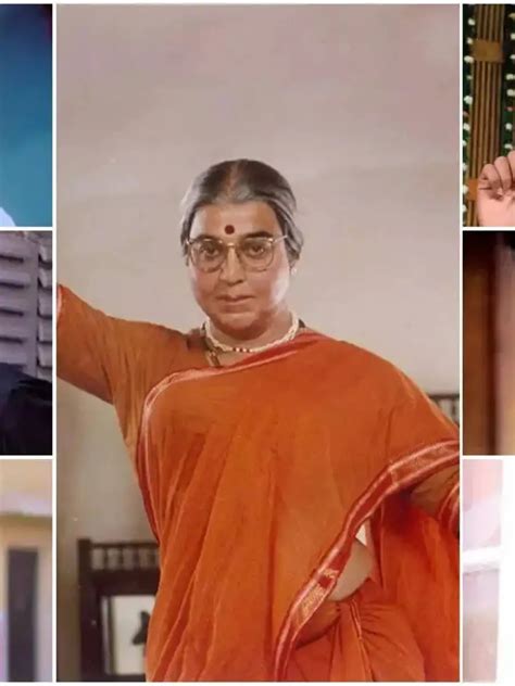 Iconic Comedy Characters in Bollywood films