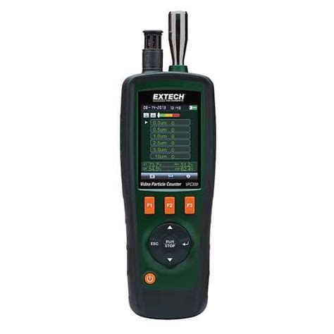 Extech VPC300 Particle Counter with Built-in Camera from Cole-Parmer India