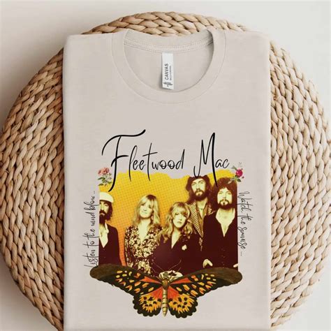 Fleetwood Mac Tee | Gypsy Willow