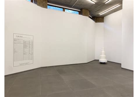 Current exhibition - Ghislaine Leung Reproductions - CABINET Gallery ...