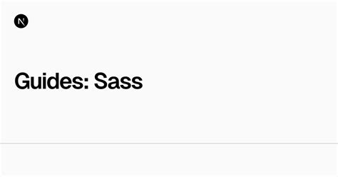 Image result for Sass Tutorials.NET Ninja
