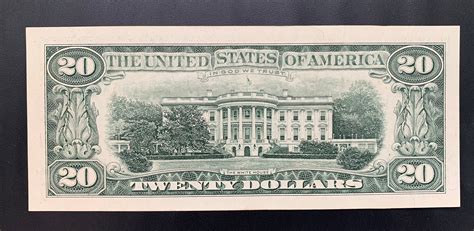 1993 Twenty Dollar Bill Almost a Repeater Serial Number A 55075506 A - Etsy