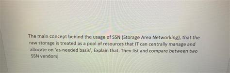 Image result for Simple Storage Network SSN Benefits