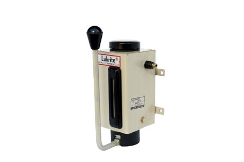 Centralised Lubrication Systems