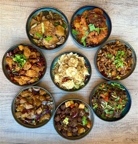 Top Chinese restaurant College Park⭐Sichuan Food Near Me