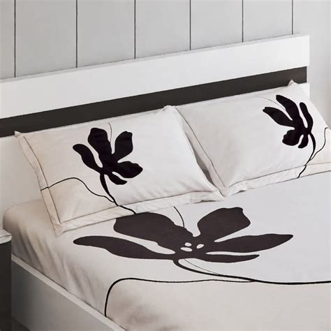 Buy Ecliptic Saga Fleurbsd Cotton 200TC Printed 3Pcs Super King ...