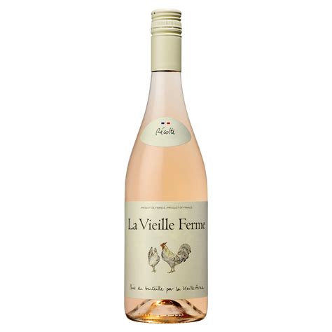 La Vieille Ferme 750ml | Rose Wine | Iceland Foods