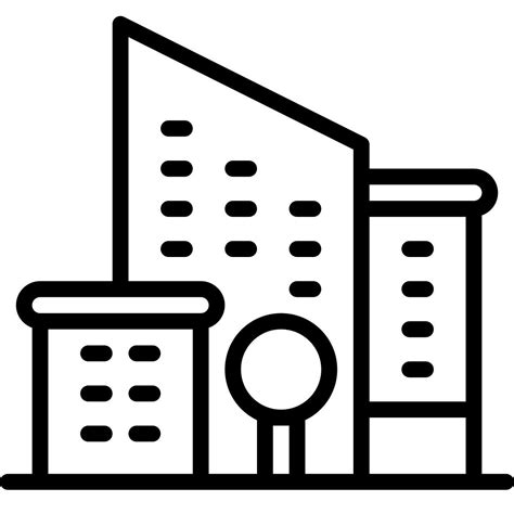 City Icon 的图像结果