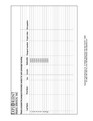 Explorient - Fill Online, Printable, Fillable, Blank | pdfFiller