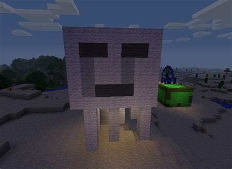 Error Code Ghast 的图像结果