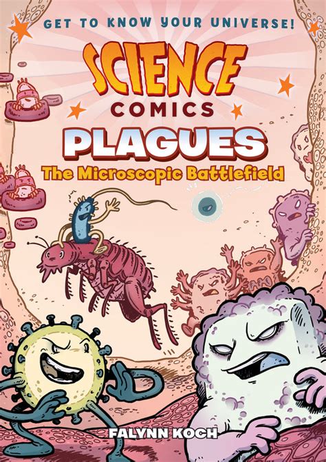 Science Comics: Plagues – Fictionary