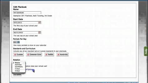 Image result for Plan Book Tutorial