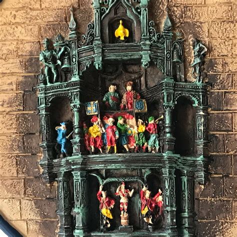 What Is A Glockenspiel Clock at Leo Eipper blog