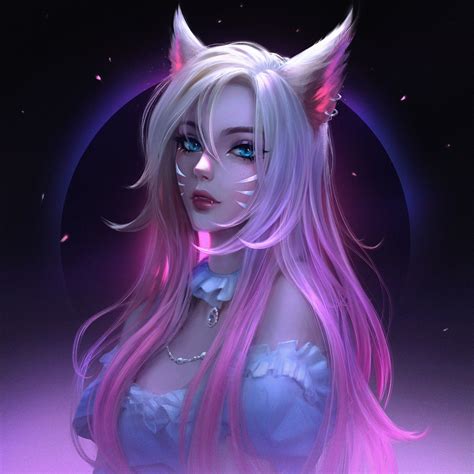 Bewitching Zoe League Of Legends LoL lol - 4k Wallpapers - 40.000+ ipad ...