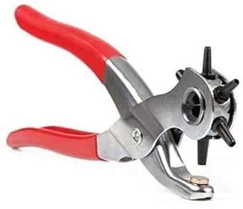 VGMAX Stainless Steel Belt Punching Machine Punching Machine for Maker ...