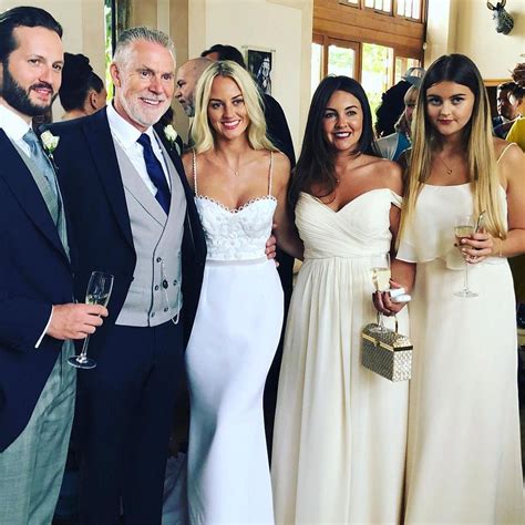 Lacey Turner was a risqué bride in ab-baring second wedding dress | HELLO!