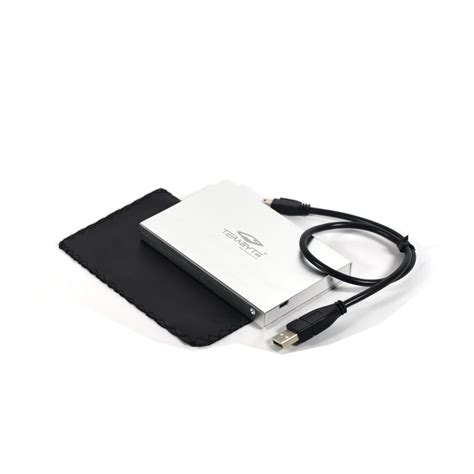 Storite Terabyte USB 2.0 SATA 2.5-inch Laptop Portable External ...
