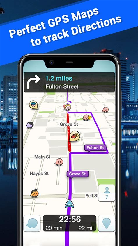 Offline Maps, GPS Directions APK for Android Download
