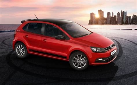 Volkswagen Introduces Limited Edition Polo GT Sport » Car Blog India