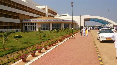 AIIMS Bhubaneswar Wins Hearts By Readying ICU In Just One Hr To Treat ...