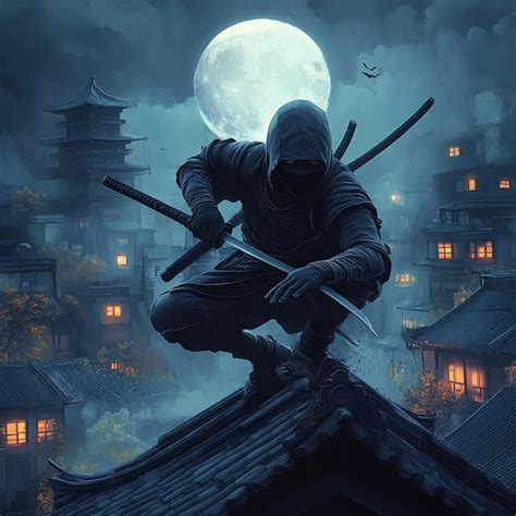 Image result for Shadow Ninja Intro Animation