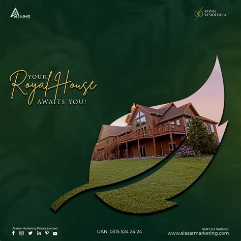 Real Estate Marketing Design