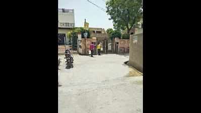 48-hour testing drive for villages | Noida News - Times of India