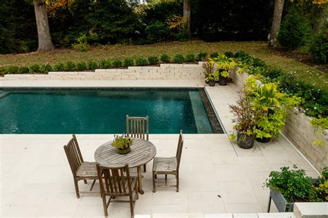Retaining Walls - St. Louis' Premier Pool Company