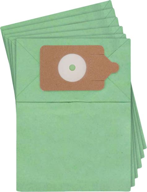 SR ESSENTIALS Henry Hoover Bags, Double Layer Replacement Paper Dust ...