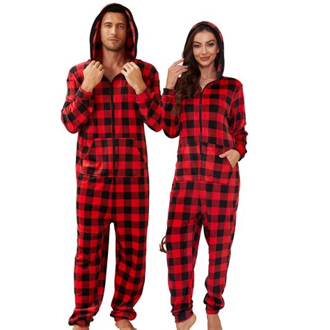 Onesie Pajamas Male