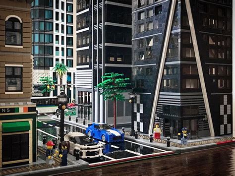 Image result for Modular Building LEGO Tips