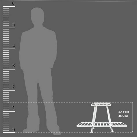 Cosmo Planter Stand-Flower Pot Stand,Planter Stand Multipurpose Stand ...