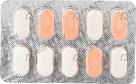 Buy Glicia M Sr 60 Tablet 10 No'S Online at Flat 15% OFF | PharmEasy