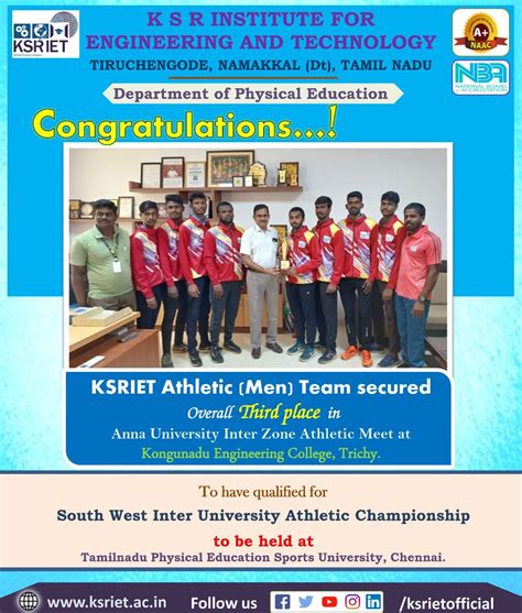 KSRIET | Ksr Institute for Engineering and Technology