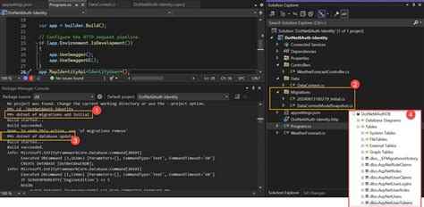 Image result for C# .Net 8 API Token