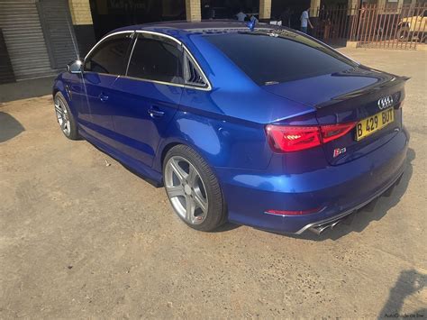 Second Hand Audi S3