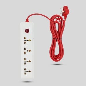 FADMAN Universal 4 Socket Extension Boards Price in India - Buy FADMAN ...