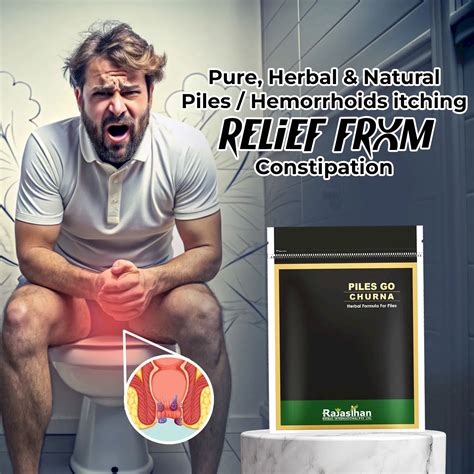 Piles Go Churna: Ayurvedic Medicine For Piles, Fissure & Fistula