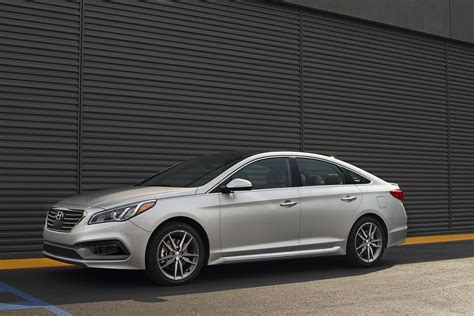 2015 Hyundai Sonata Review, Ratings, Specs, Prices, and Photos - The ...