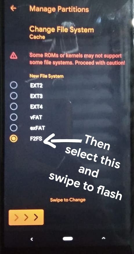 Image result for F2FS Performance